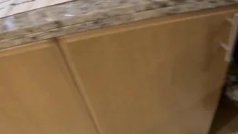 Petite teen and BFFs playing on big cock