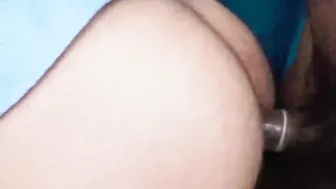 Black anaconda dick boss barebacks white cracker hard