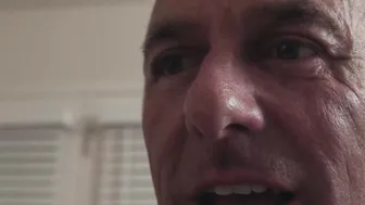 Older jock Matthew Figata deepthroats sexy influencer Dakota Paynes cock