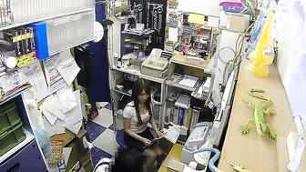 Mikuni Maisaki aroused so much before gets 2 cocks
