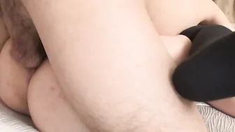 Kana Sendo and her BF performance up and Kana getting fuck inside front of him