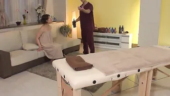 Hot Milf Shihno Tachikuban - Sensual Blowjob & Hardcore Sex POV Style