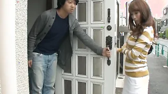 Yui Misaki getting banged to have a BF