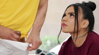 Slutty Student Fucks Moms Trainer Crush 2