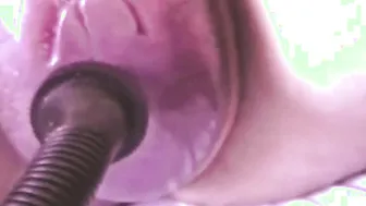 avant-garde very exciting educational and fun manipulation of the female genitalia