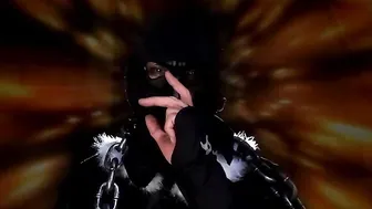 Demon porn video – Perfect hero ninja Sumire Matsu boned by enemies