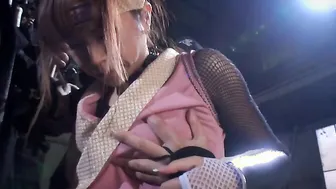 Ninjutsu Ninja Girl - Sexual surprise Turns Into A Wild Ride For The Heroine