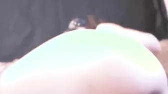 college girl's Ass Gets Creampied - Hardcore POV