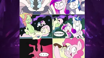 out of hoof