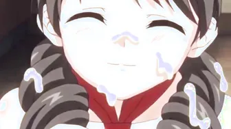 San porn video – Heart-Throbbing Little Landlady Hentai Anime