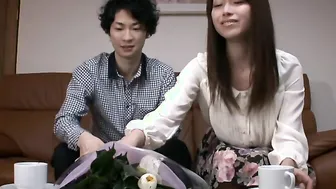 Tsubaki Kato meets a younger man when her hubby is at work