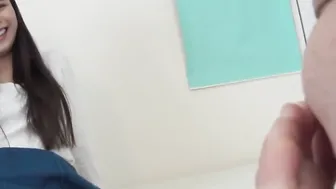 Japanese Femdom Foot Worship