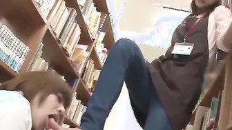 Japanese Lesbian Foot Worship