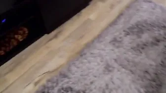 Step-Sister's Hot Friend Catches Me Masturbating And Fucks Hard