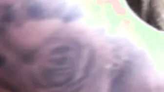 Submissive Tilly slut swallow hard dick