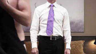 Poor Gay Chase analed by Masters bigcock