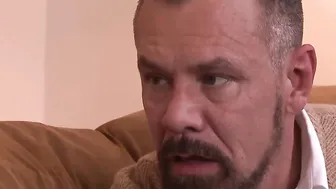 Hung daddy Max Sargent drills sexy stud Sam Truitt