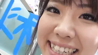 Mao Chinen is a dental assistant and she loves to be drilled by patients two