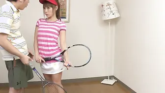 Hot Asian Milf Gets Fucked Hard By Her Personal Trainer In A Steamy Gym