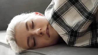 I cant stop cumming Real orgasm for my tight wet pussy - Eva Elfie