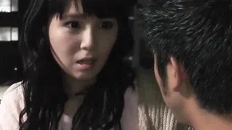Mai Otaka Gagged And Banged Into Bed