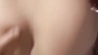 UK babe Sophie Garcia reverse cowgirl bangs and sucks cock