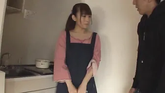 Married chick Yui Misaki Takes Cock From Her Vulgar Boss