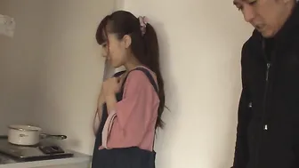 Married chick Yui Misaki Takes Cock From Her Vulgar Boss