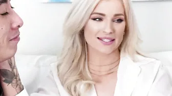 Our pervy step mom want a threesome during mothers day