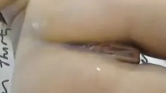 Lovely Chick fingering her pussy and ass 2