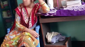Hottest Indian Home Made Porn Featuring Big Boobs Horny Desi Wife Having Sex
