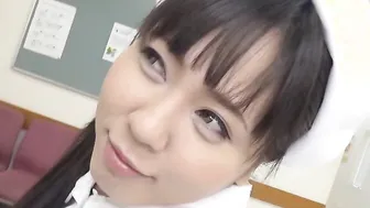 Miyuki Ojima Treats Ill Patient With Vagina