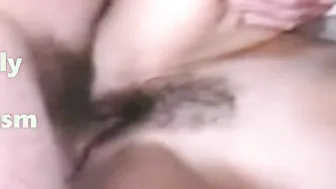 its nice to give your wife an orgasm