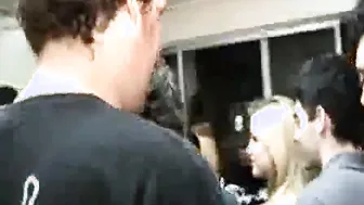 College party turns into no holds barred lesbian orgy