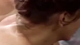 Lustful babes going wild during huge lesbian orgy