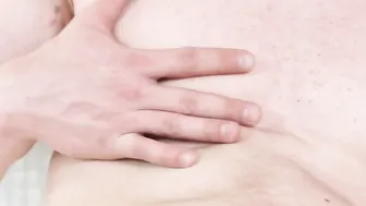 Big cock hunk Zahn gets naughty and start jacking off well