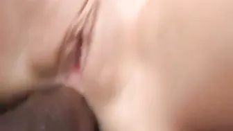 Roxy Jezel has hardcore interracial fuck with horny BBC hunk