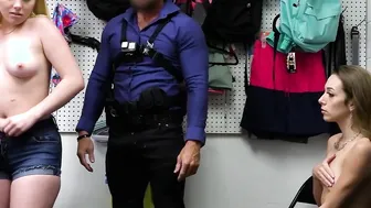 Teens have nasty solution to avoid jail