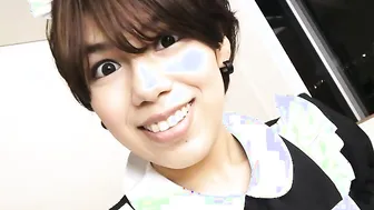 It\s a nice day for Hinata Nanase to cheat on her hubby by blowing penis