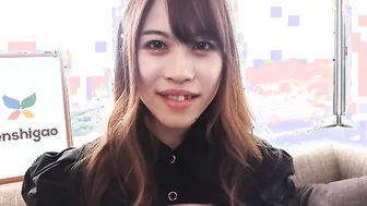 Cheating housewife Japanese amateur  Kana Mogami two