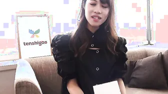 Cheating housewife Japanese amateur  Kana Mogami two