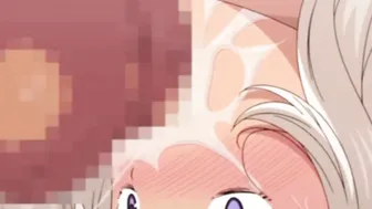 Sexually Harassed by his Gyaru XXX Classmate