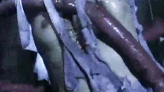 Tentacles Fucking Asian