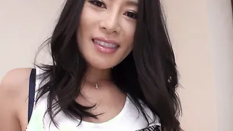 Famous avidol Rei Kitajima is fucked just as she loves it