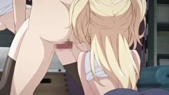 HOT Animated Video - Mind-Control Sensual Massage with Erotic Roleplay