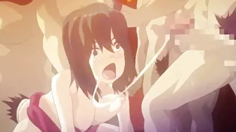 Defiled Hentai Virgins in a Summer Luxury Cruise Ship