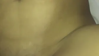 Petite Asian teen sucks hard dick before hardcore sex