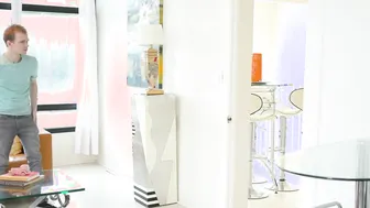 Massage with MILF Sarah Vandella ends up with oral and sex