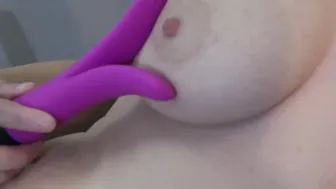 Sexy MILF waited for me in my room