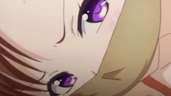 Lively Gusty Clumsy Little Sister Hentai Anime